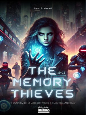 cover image of The Memory Thieves